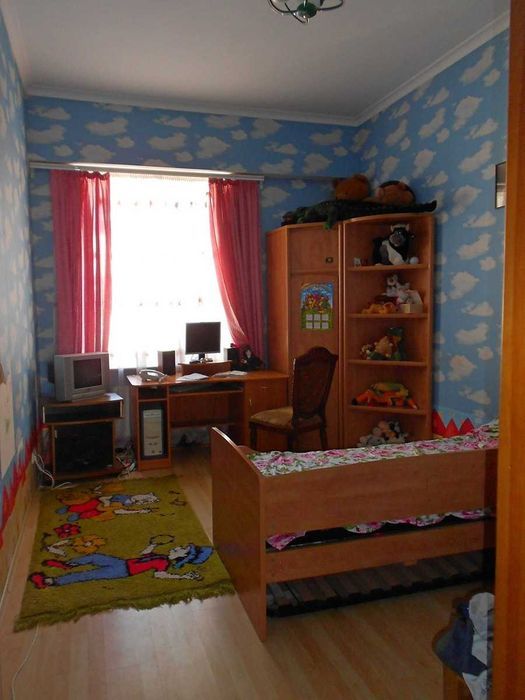 Квартира на Балтиморській вул.