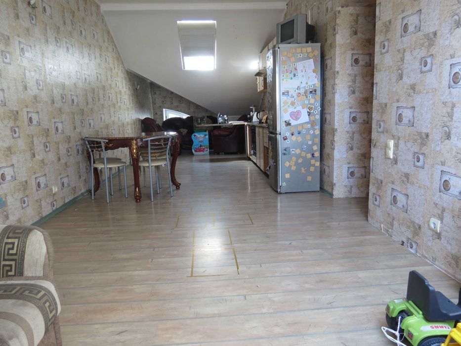 Квартира на Балтиморській вул.