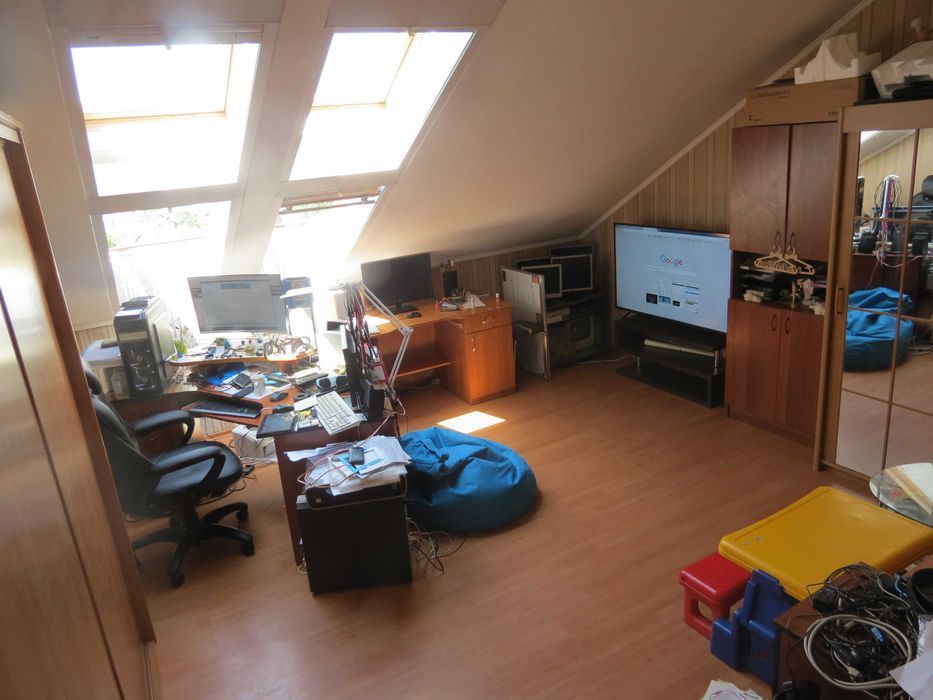 Квартира на Балтиморській вул.