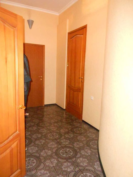 Квартира на Балтиморській вул.