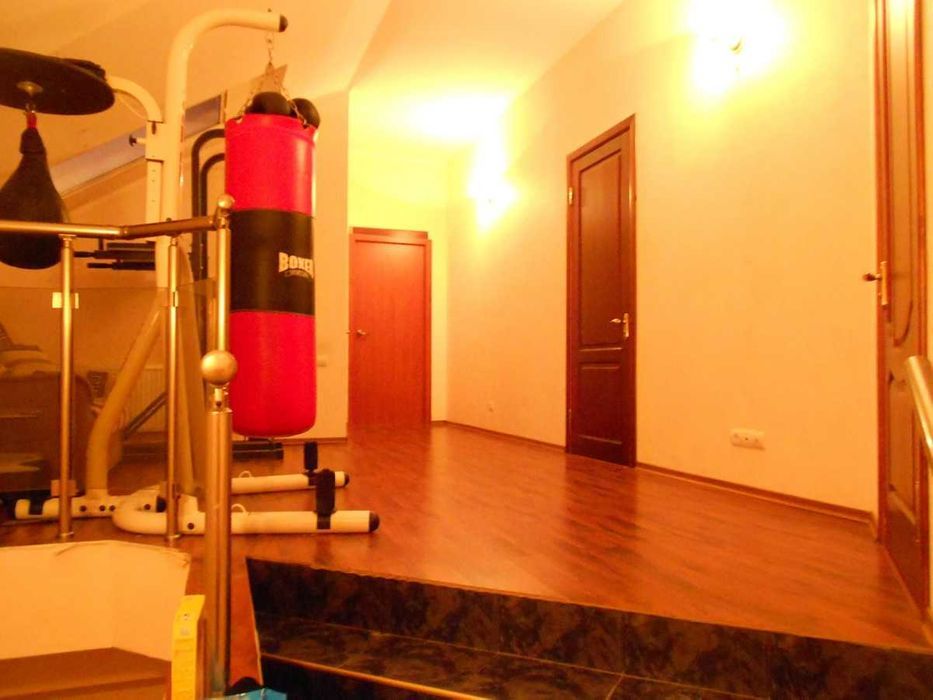 Квартира на Балтиморській вул.