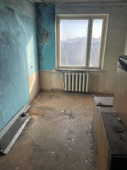 Квартира на Капитана Кузнецова