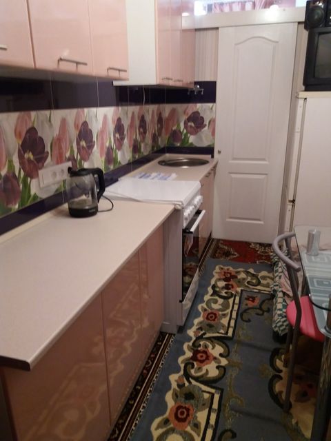 Квартира на Розумовська вул.