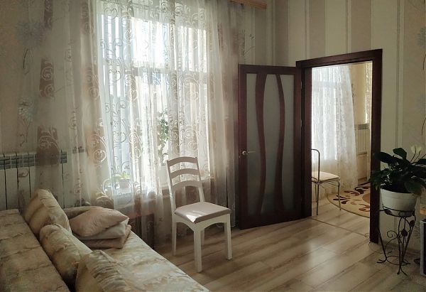 Квартира на Гімназичній ул.