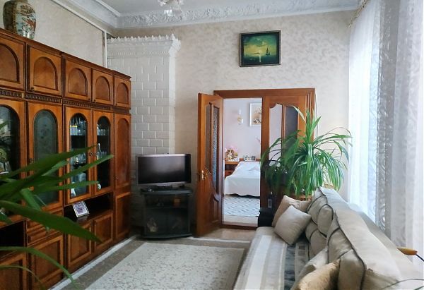 Квартира на Гімназичній ул.