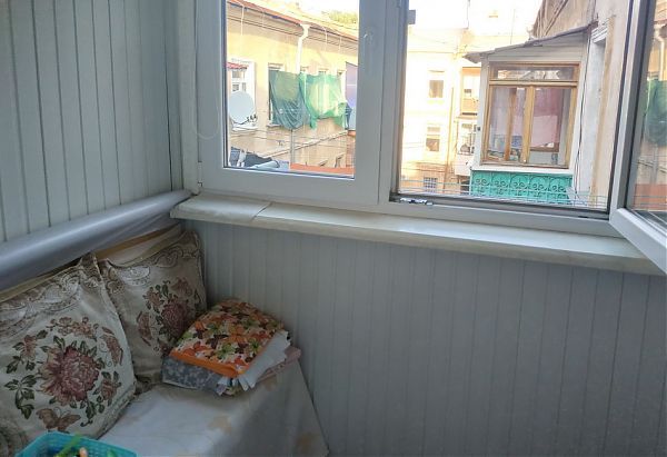 Квартира на Гімназичній ул.