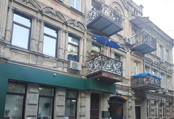 Квартира на Гімназичній ул.