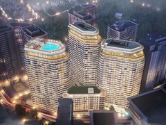 Квартира на плато Гагарінське вул.