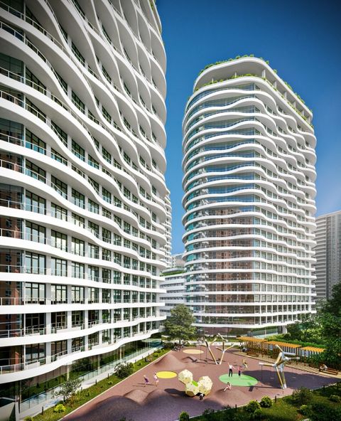 Квартира на плато Гагарінське вул.