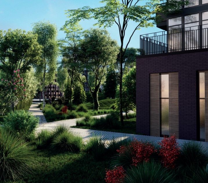 Квартира на Радісна вул.