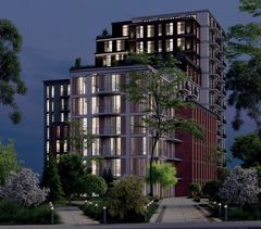 Квартира на Радісна вул.