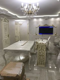 Квартира на Леонтовича (Белинського) вул.