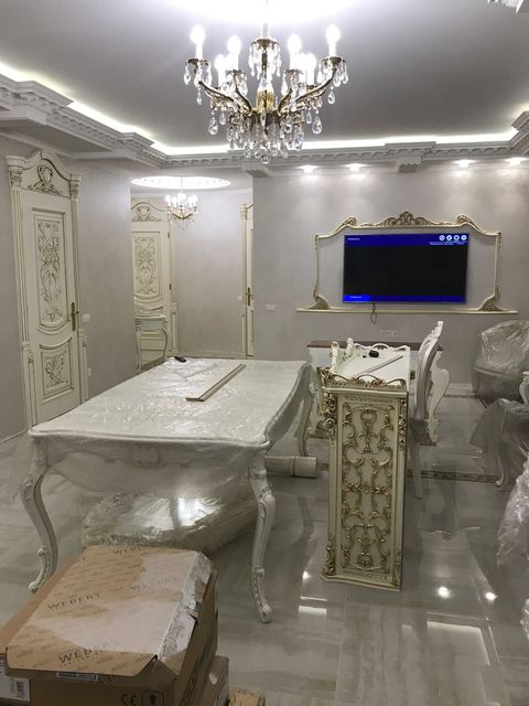 Квартира на Леонтовича (Белинського) вул.