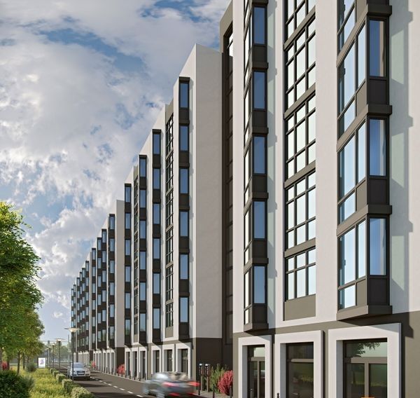 Квартира на Чорноморського Козацтва вул.