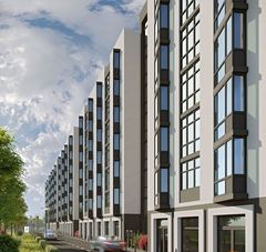 Квартира на Чорноморського Козацтва вул.