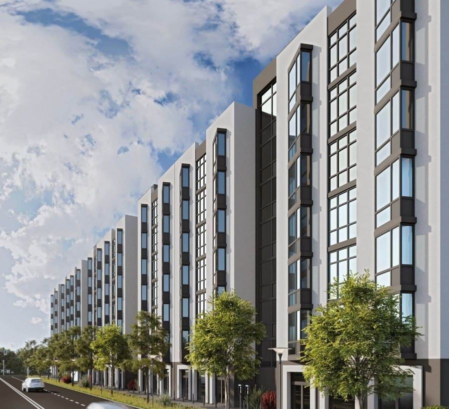 Квартира на Чорноморського Козацтва вул.