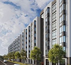 Квартира на Чорноморського Козацтва вул.