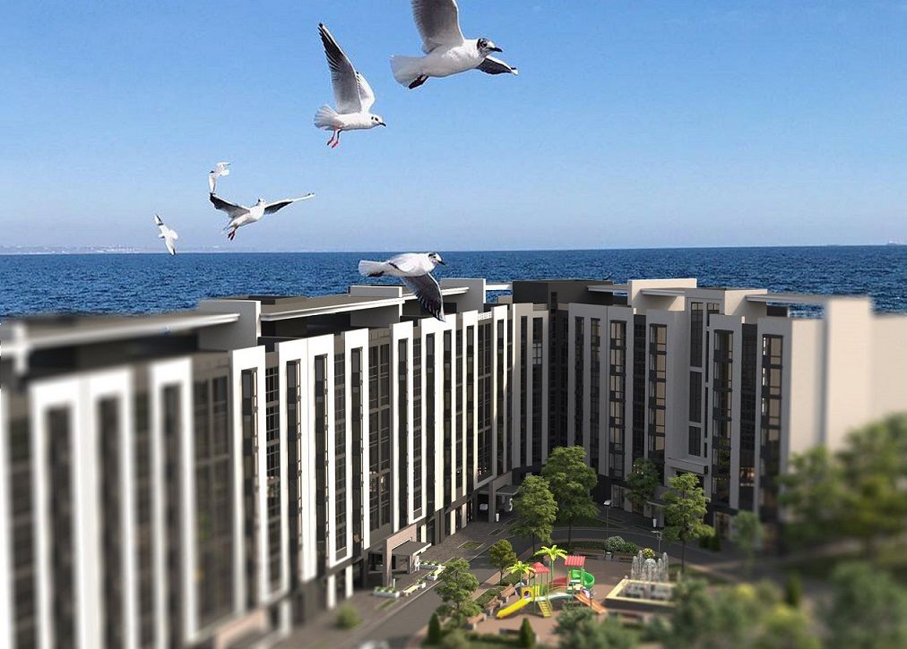 Квартира на Чорноморського Козацтва вул.