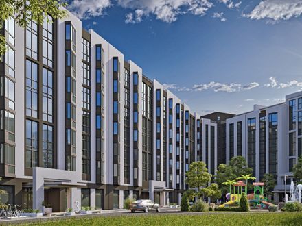 Квартира на Чорноморського Козацтва вул.