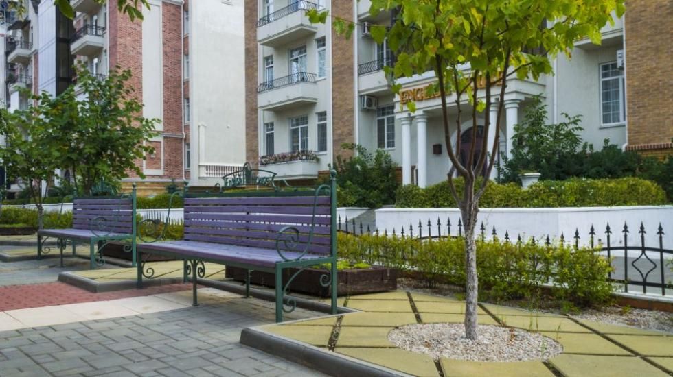 Квартира на Миланской ул.