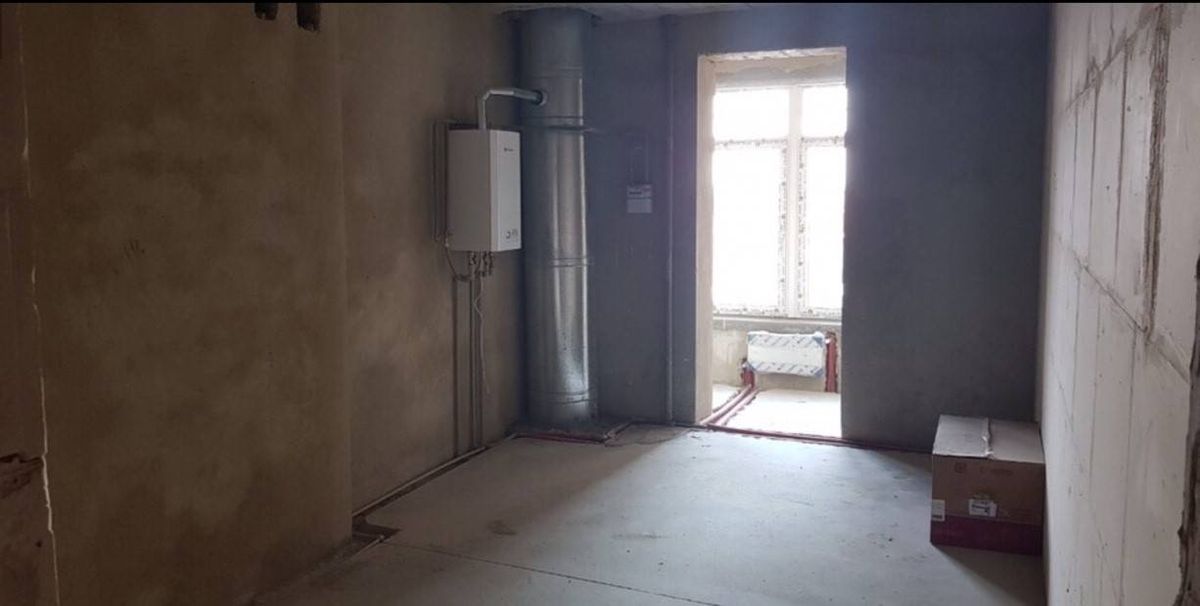 Квартира на Миланской ул.