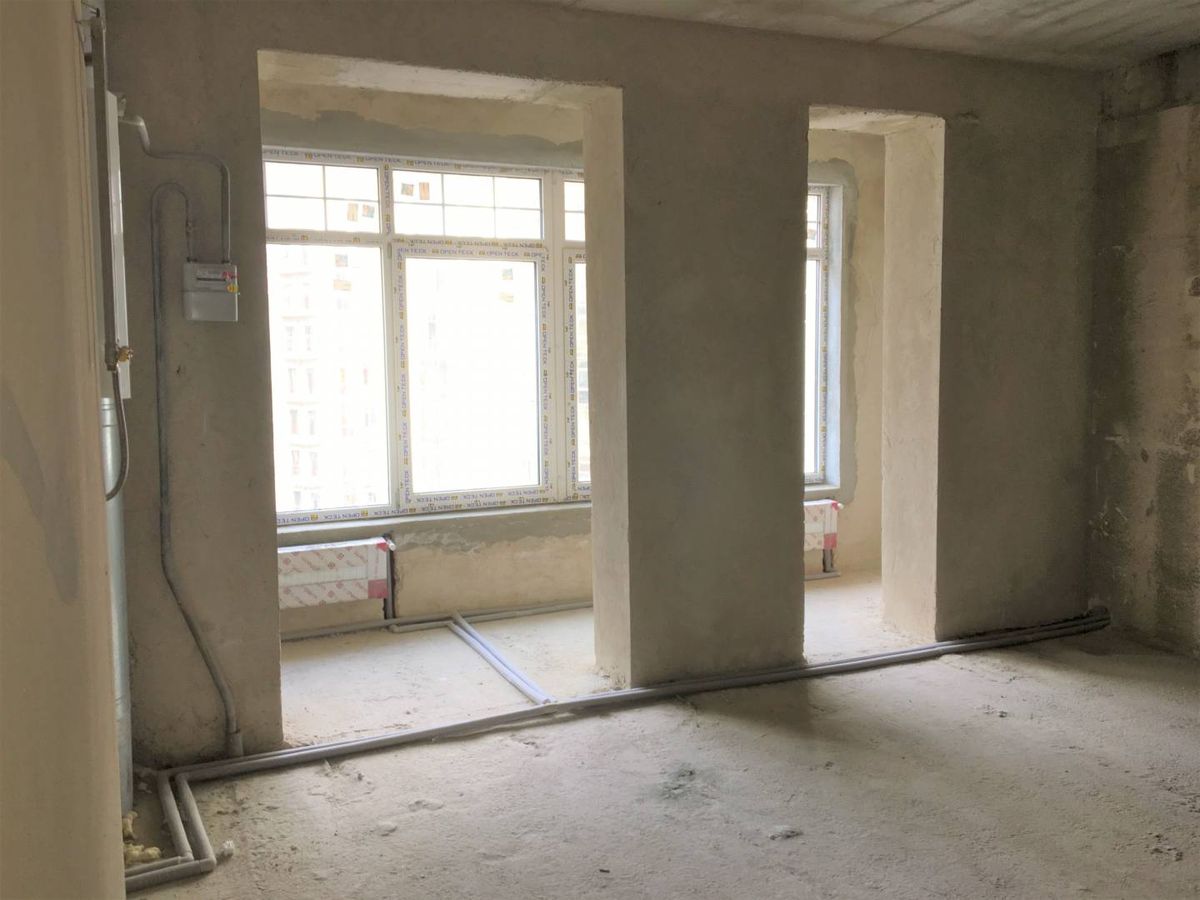 Квартира на Миланской ул.