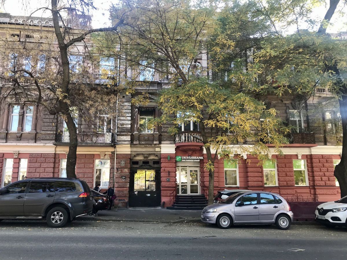 Квартира на Успенская ул.