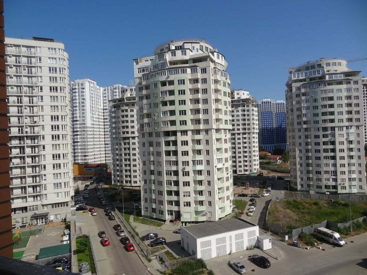 Квартира на Люстдорфській дорозі