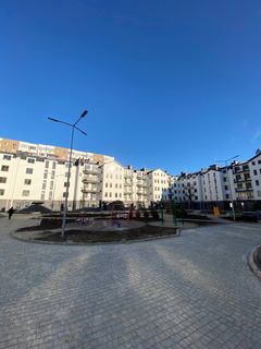 Квартира на Сахарова вул.