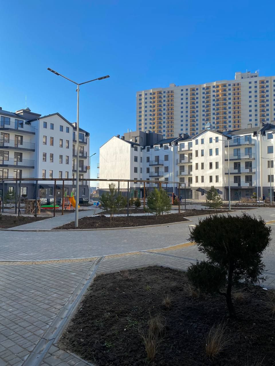 Квартира на Сахарова вул.