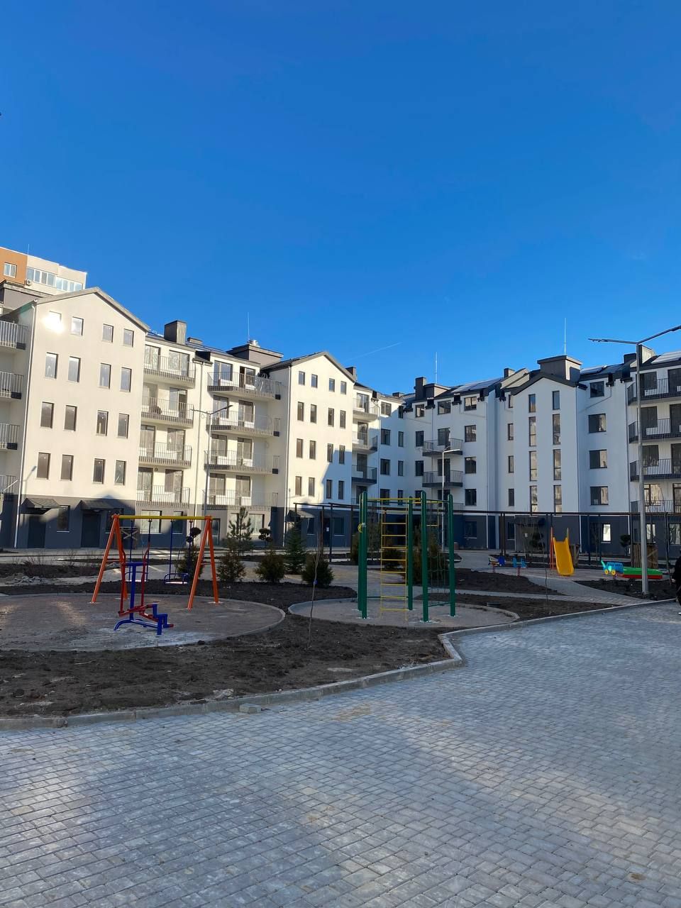 Квартира на Сахарова вул.