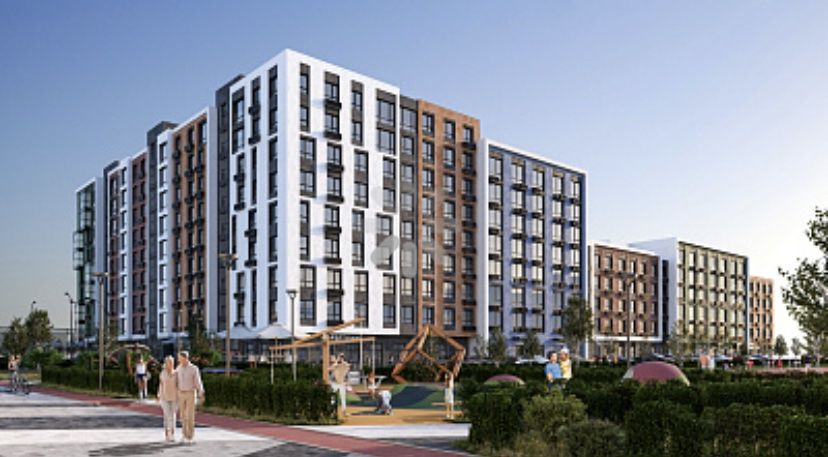 Квартира на Генерала Бочарова вул.