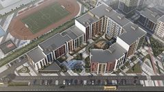 Квартира на Генерала Бочарова вул.