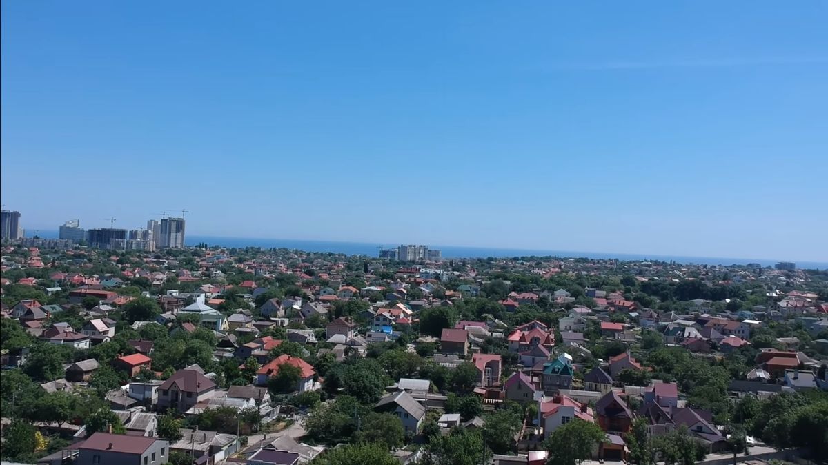 Квартира на Жаботинського вул.