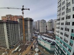 Квартира на Жаботинського вул.