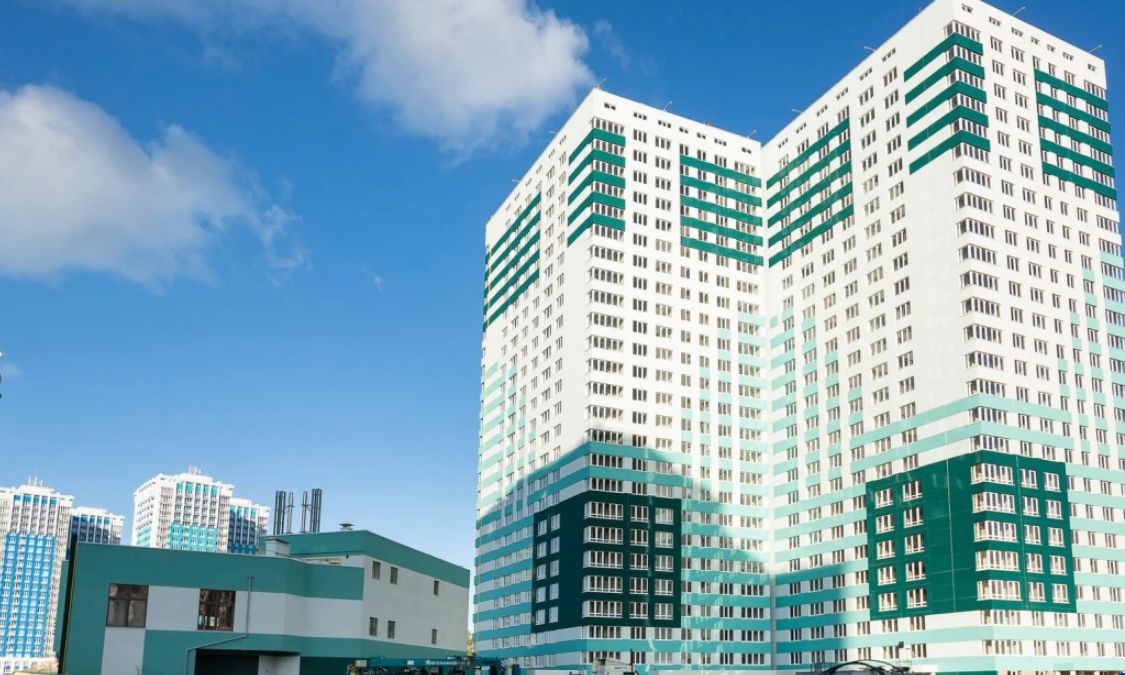 Квартира на Жаботинського вул.