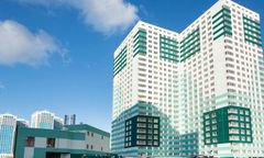 Квартира на Жаботинського вул.