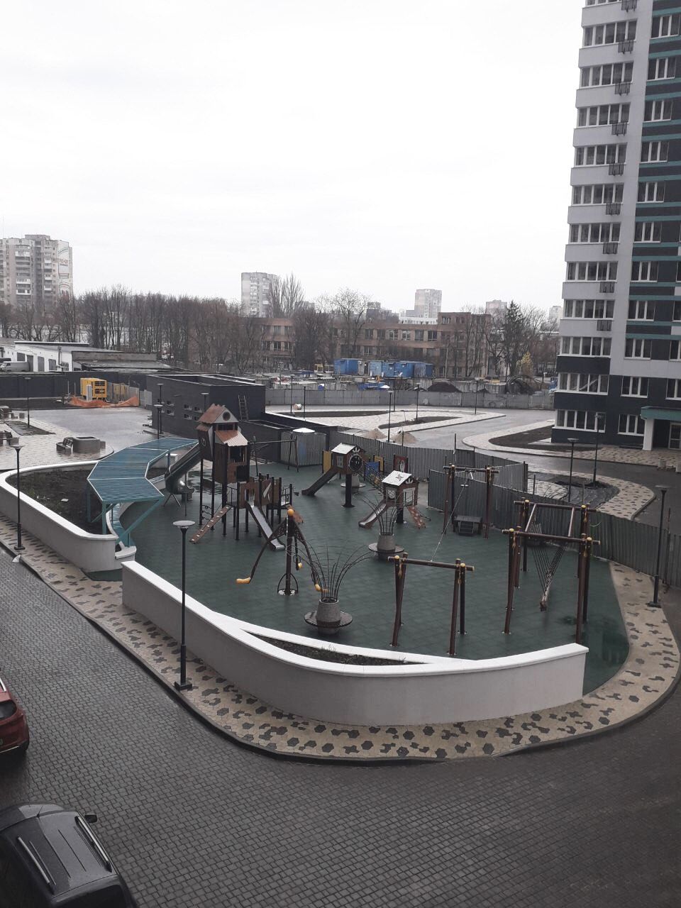 квартира на Варненська вул.