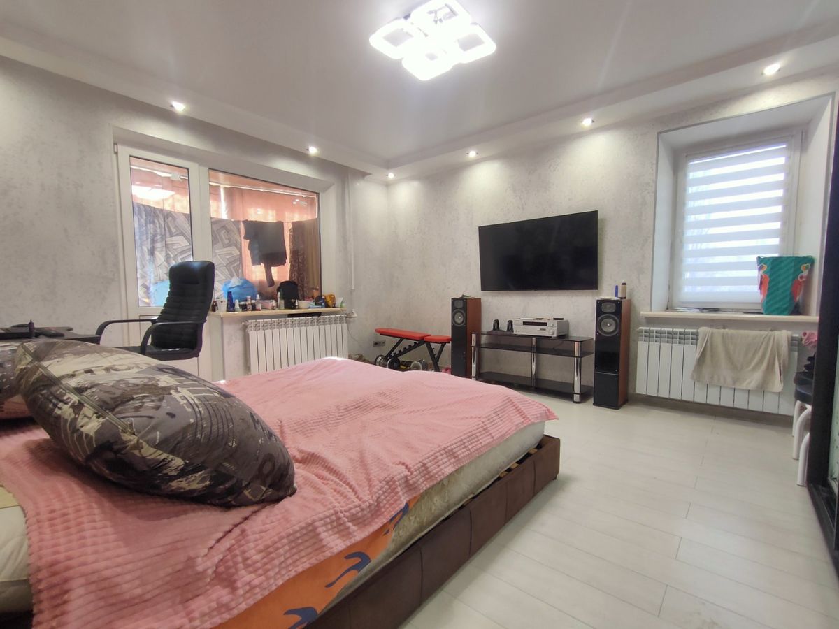 Квартира на Днепроперовской ул.