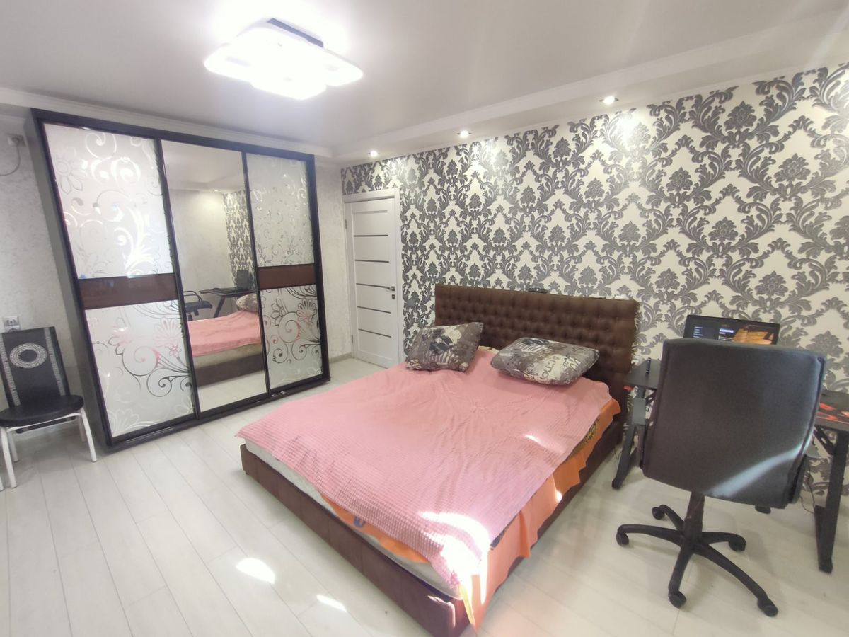 Квартира на Днепроперовской ул.