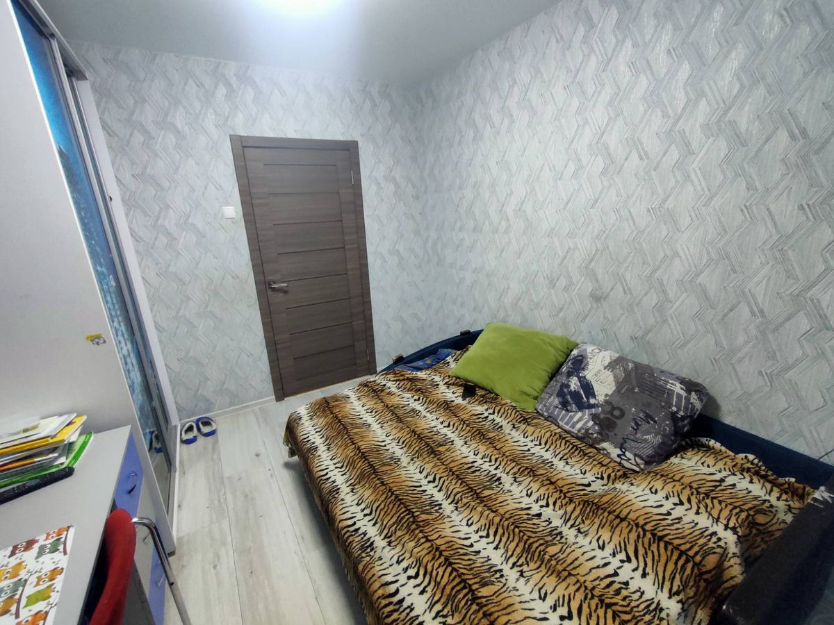 Квартира на Днепроперовской ул.