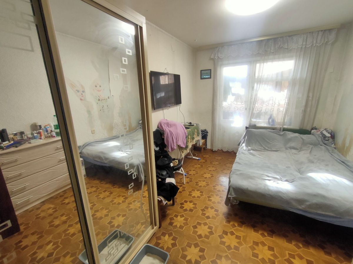 Квартира на Днепроперовской ул.