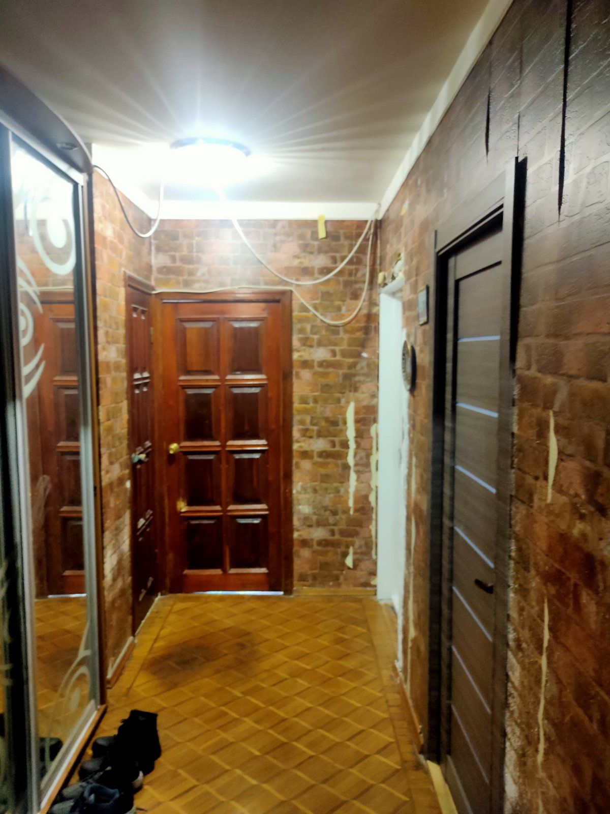 Квартира на Днепроперовской ул.