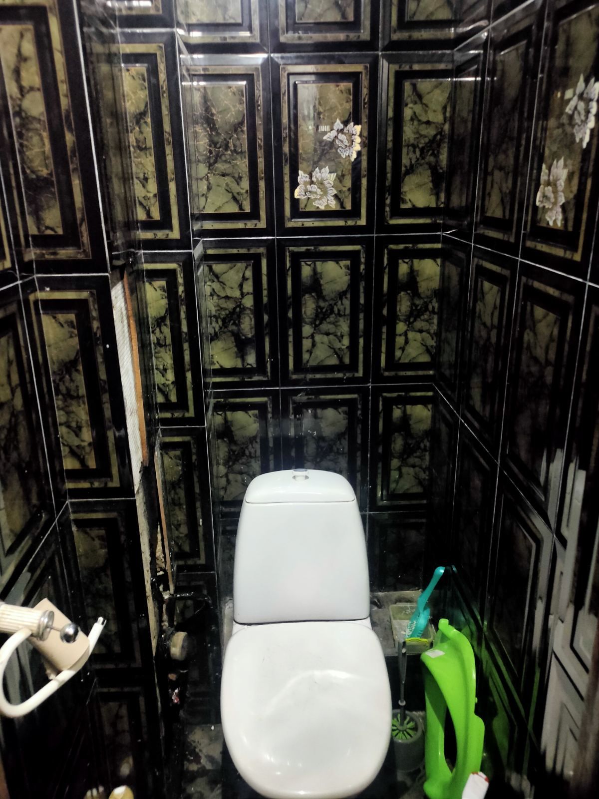 Квартира на Днепроперовской ул.