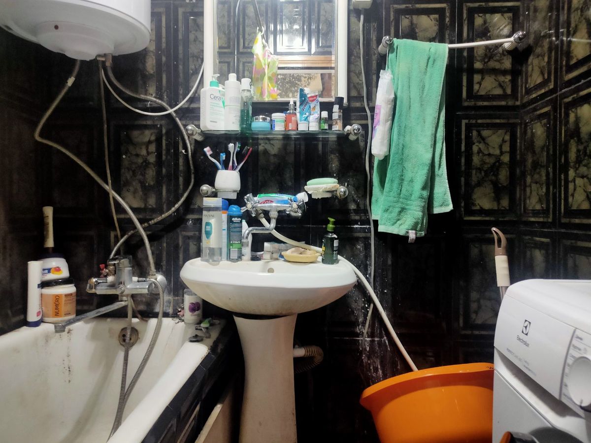 Квартира на Днепроперовской ул.