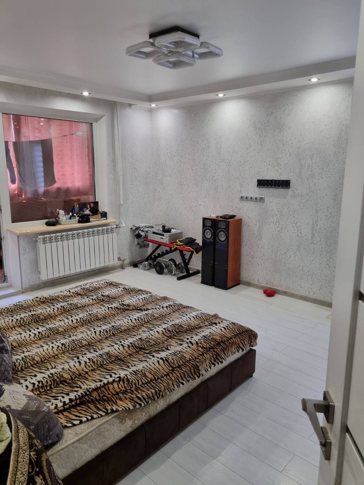 Квартира на Днепроперовской ул.