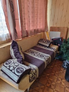 Квартира на Днепроперовской ул.