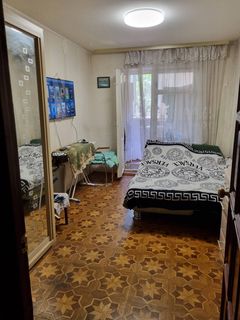 Квартира на Днепроперовской ул.