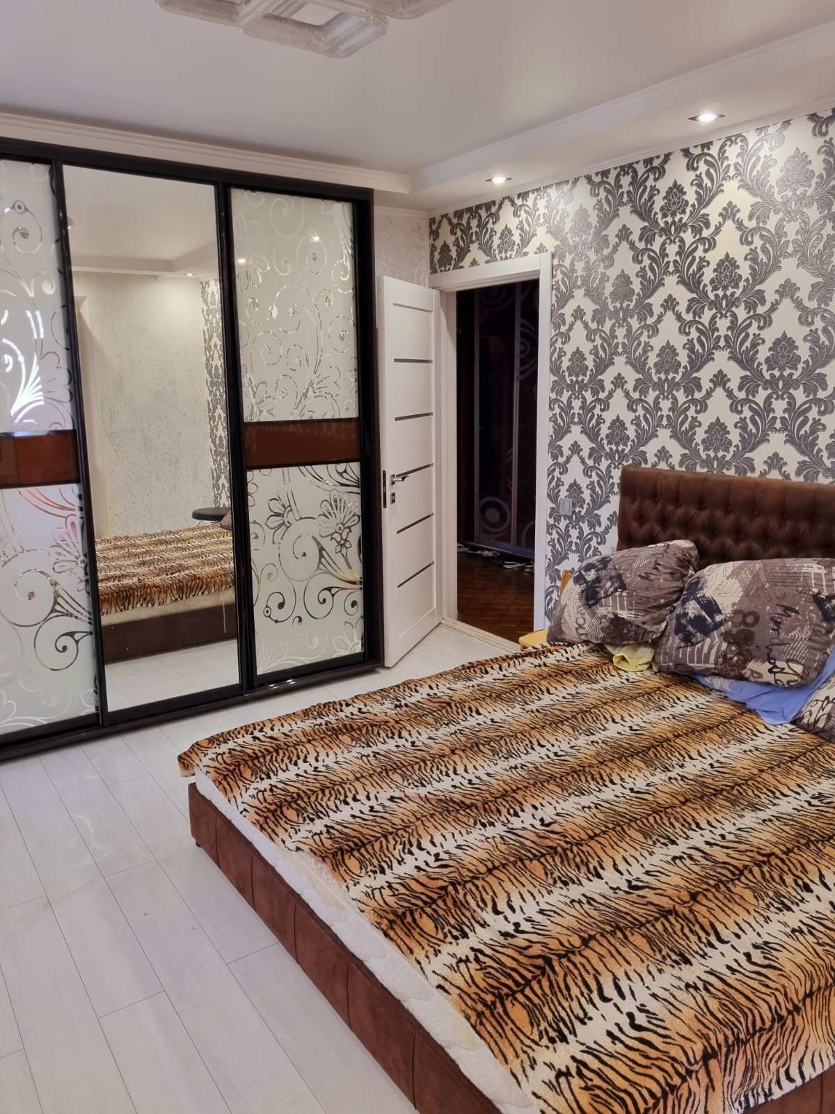 Квартира на Днепроперовской ул.