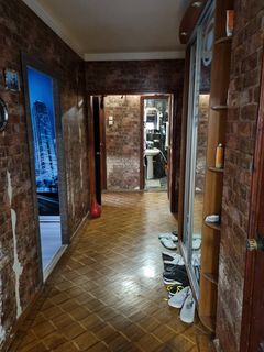 Квартира на Днепроперовской ул.